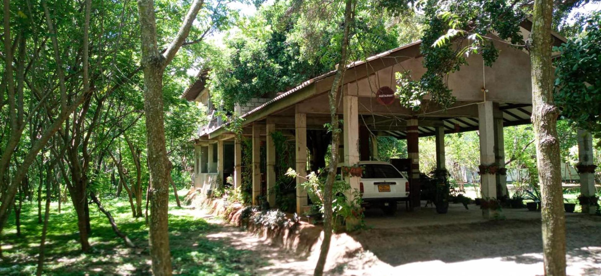 Hotel Lavish Eco Jungle Tissamaharama Exteriér fotografie