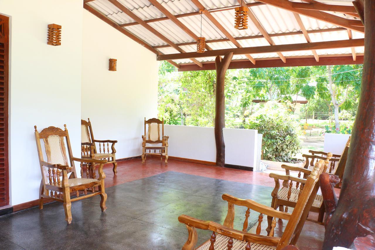 Hotel Lavish Eco Jungle Tissamaharama Exteriér fotografie