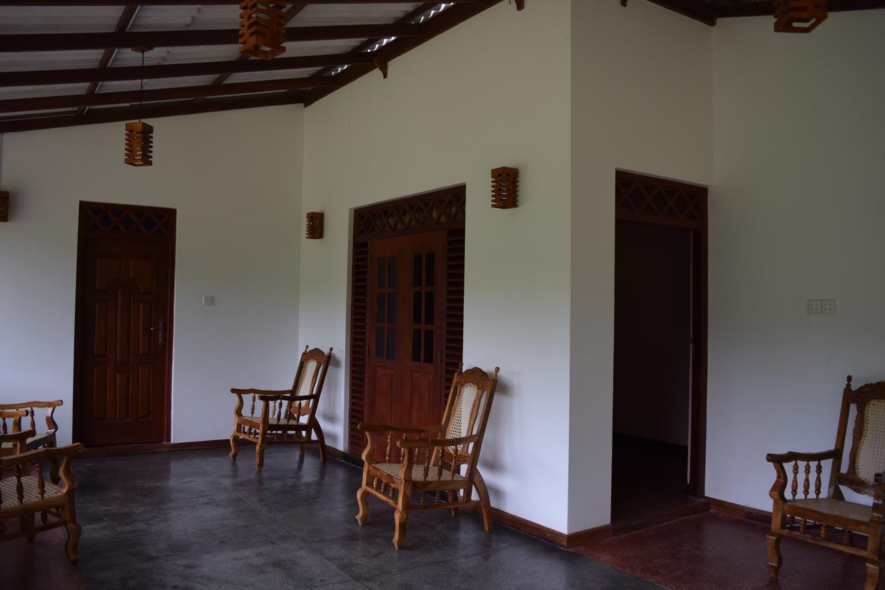 Hotel Lavish Eco Jungle Tissamaharama Exteriér fotografie