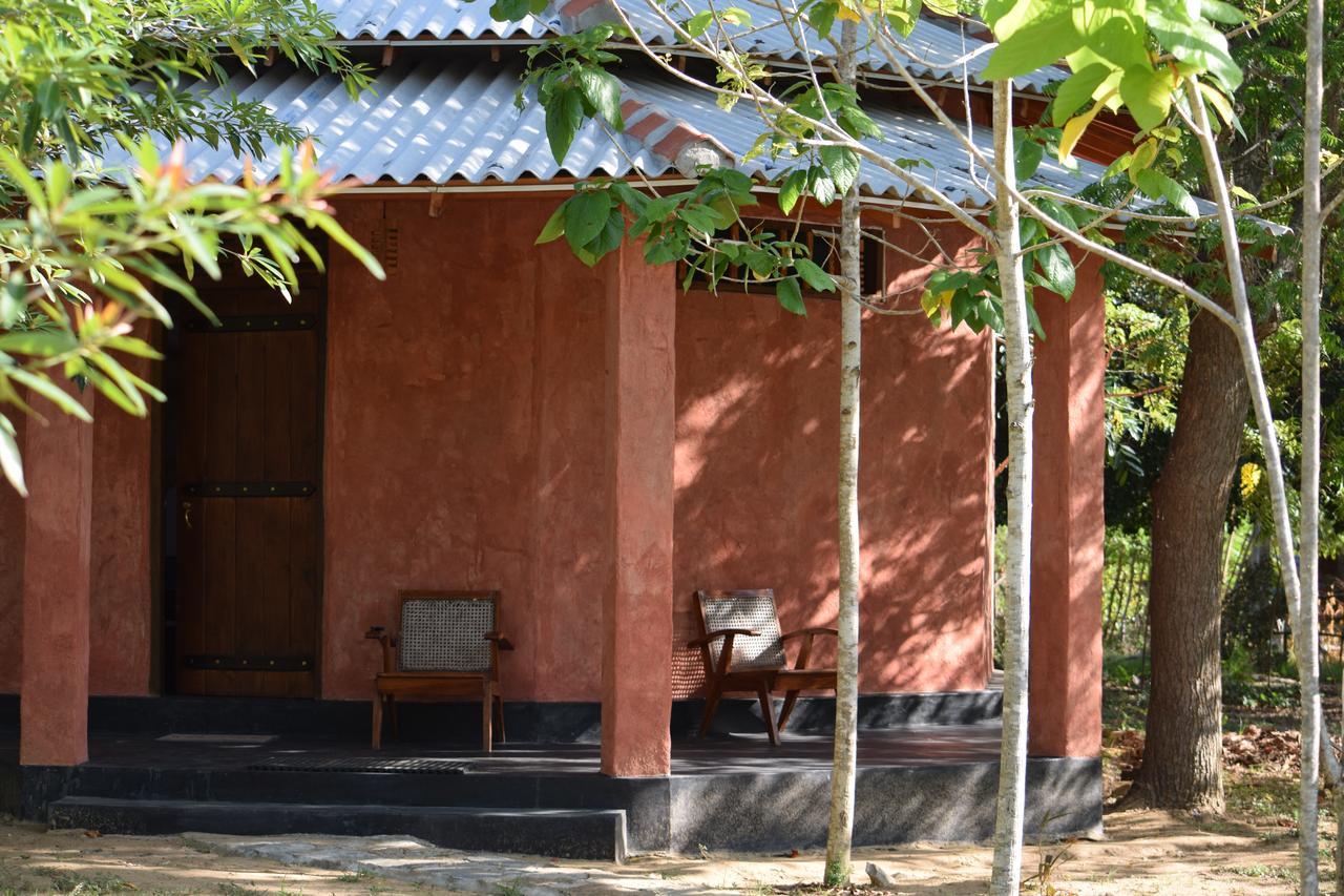 Hotel Lavish Eco Jungle Tissamaharama Exteriér fotografie