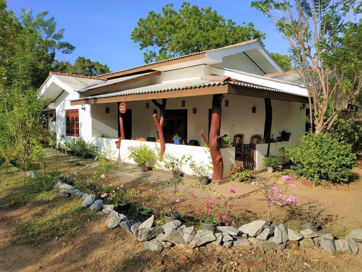 Hotel Lavish Eco Jungle Tissamaharama Exteriér fotografie