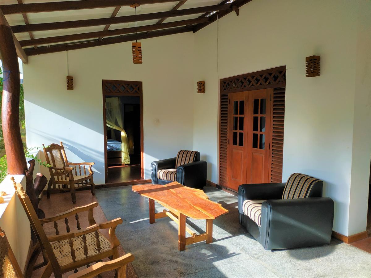 Hotel Lavish Eco Jungle Tissamaharama Exteriér fotografie